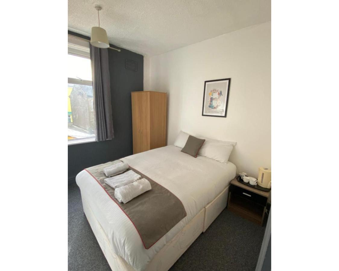Hotel Bank Street Blackpool Zimmer foto